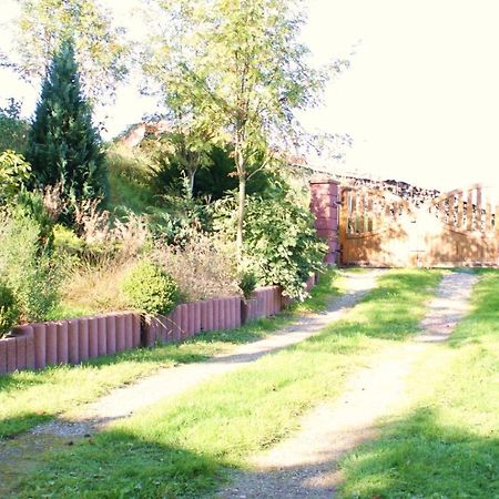 Ferienhaus Harzblick Güntersberge Εξωτερικό φωτογραφία