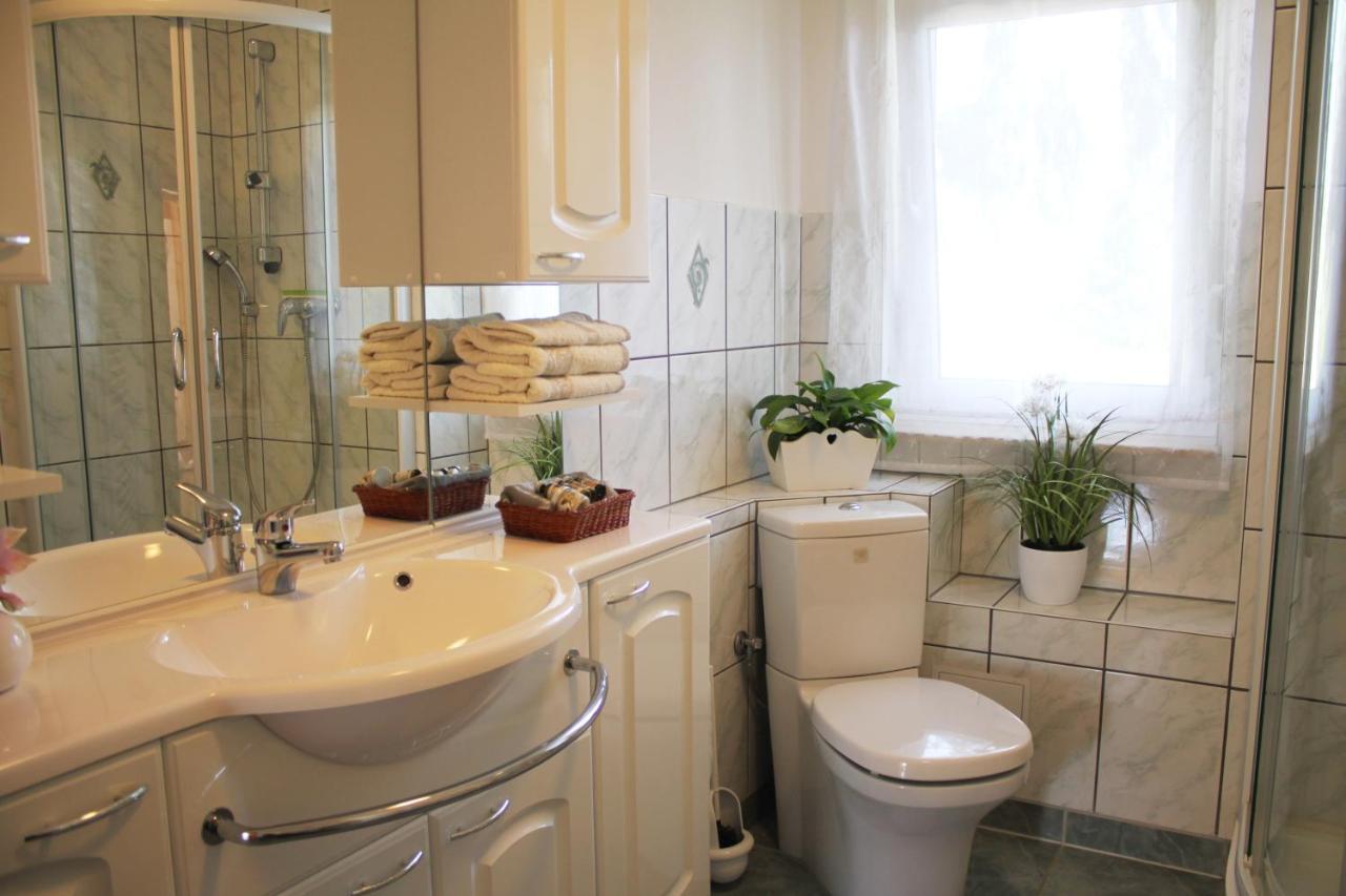 Ferienhaus Harzblick Güntersberge Εξωτερικό φωτογραφία