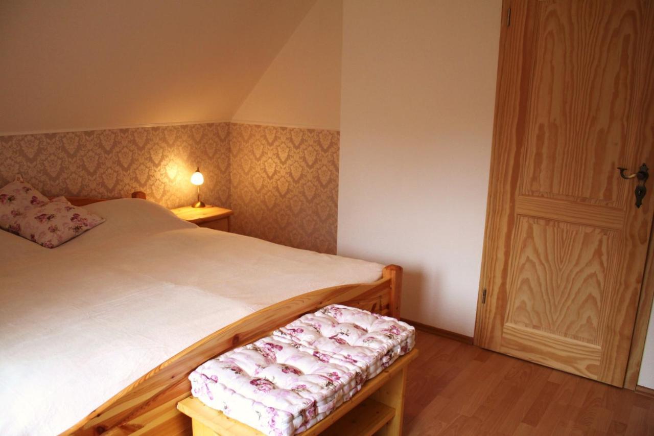 Ferienhaus Harzblick Güntersberge Εξωτερικό φωτογραφία