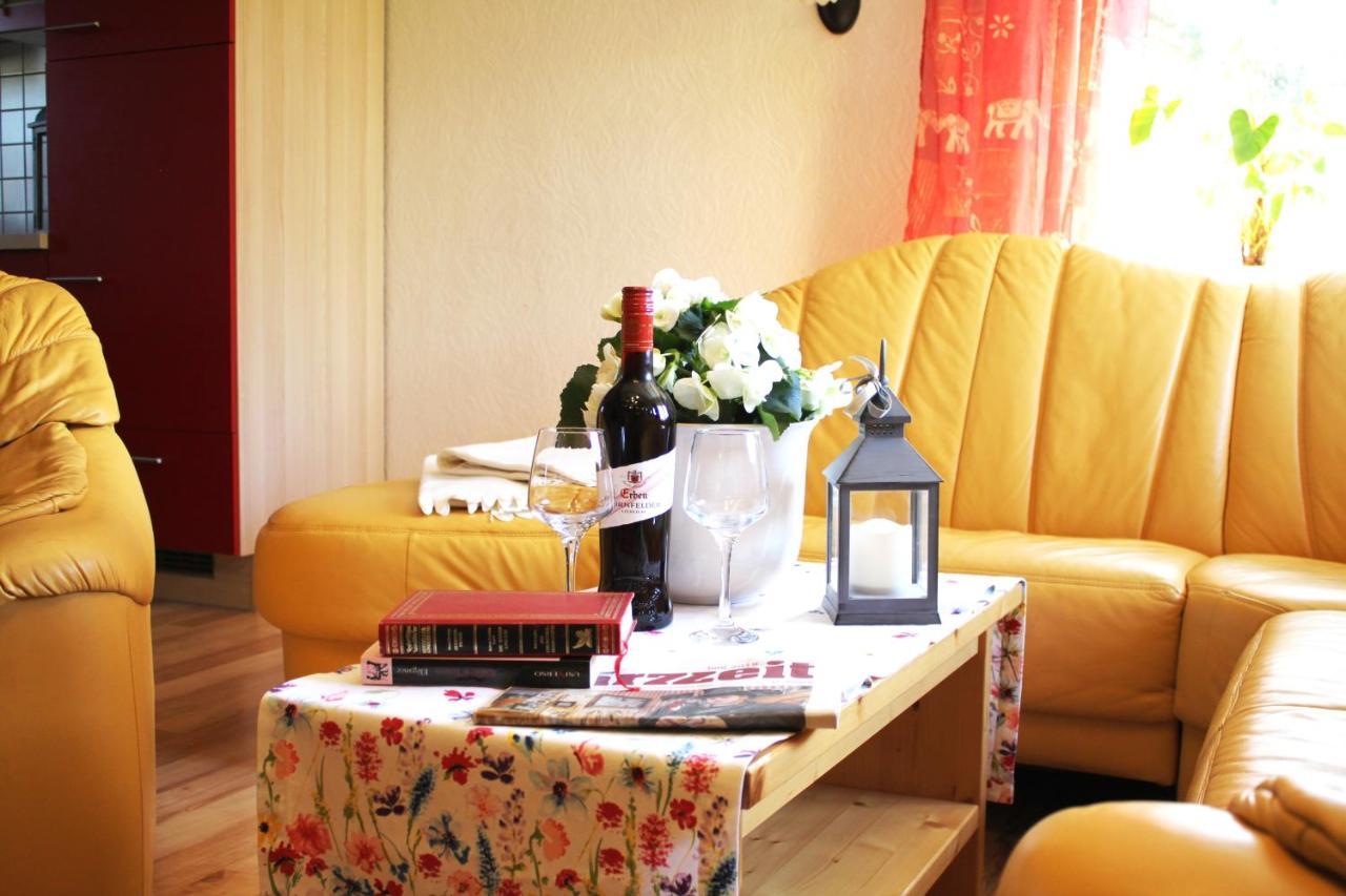 Ferienhaus Harzblick Güntersberge Εξωτερικό φωτογραφία
