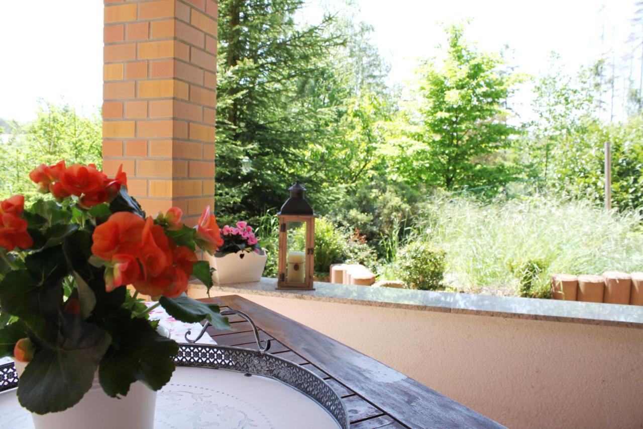 Ferienhaus Harzblick Güntersberge Εξωτερικό φωτογραφία