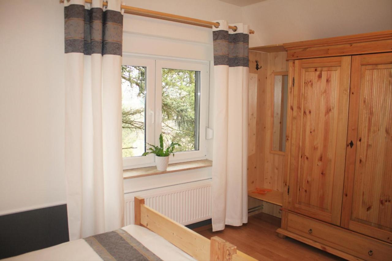 Ferienhaus Harzblick Güntersberge Εξωτερικό φωτογραφία
